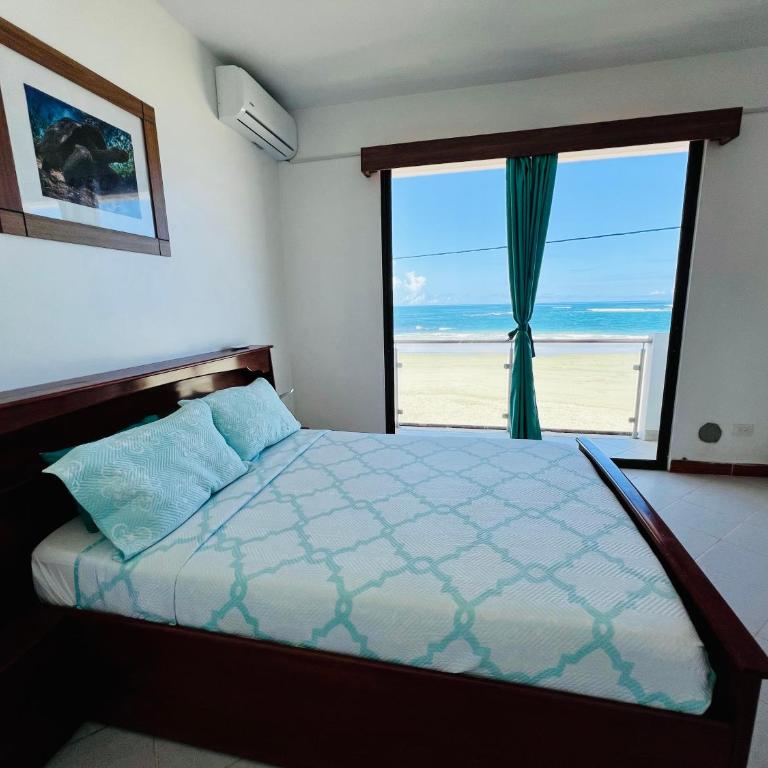 Hotel Sierra Negra - Habitación Doble con vistas al mar - 6