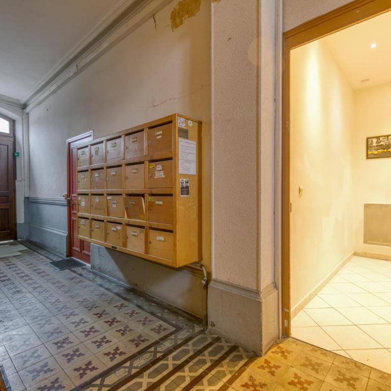 Aisance•Confort•Gare•Netflix - Appartement 1 Chambre - 24