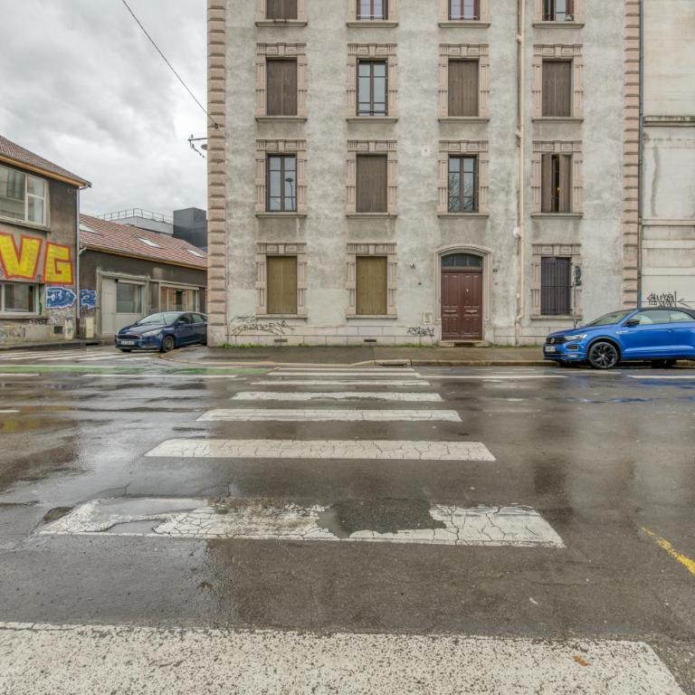 Aisance•Confort•Gare•Netflix - Appartement 1 Chambre - 21