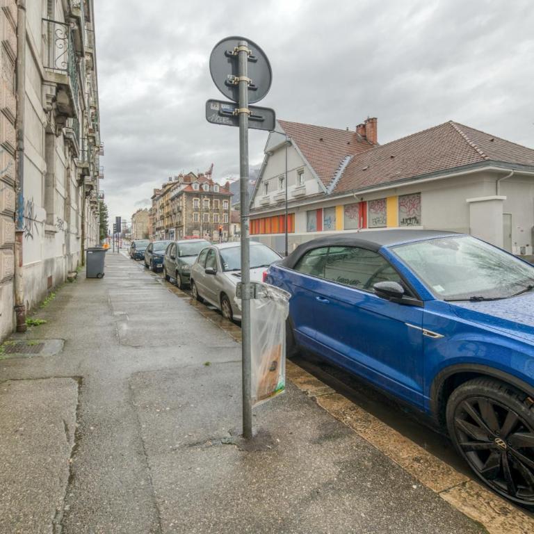 Aisance•Confort•Gare•Netflix - Appartement 1 Chambre - 22