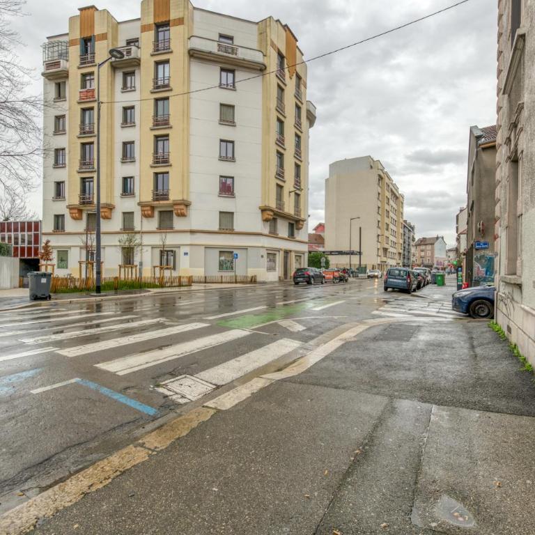 Aisance•Confort•Gare•Netflix - Appartement 1 Chambre - 23