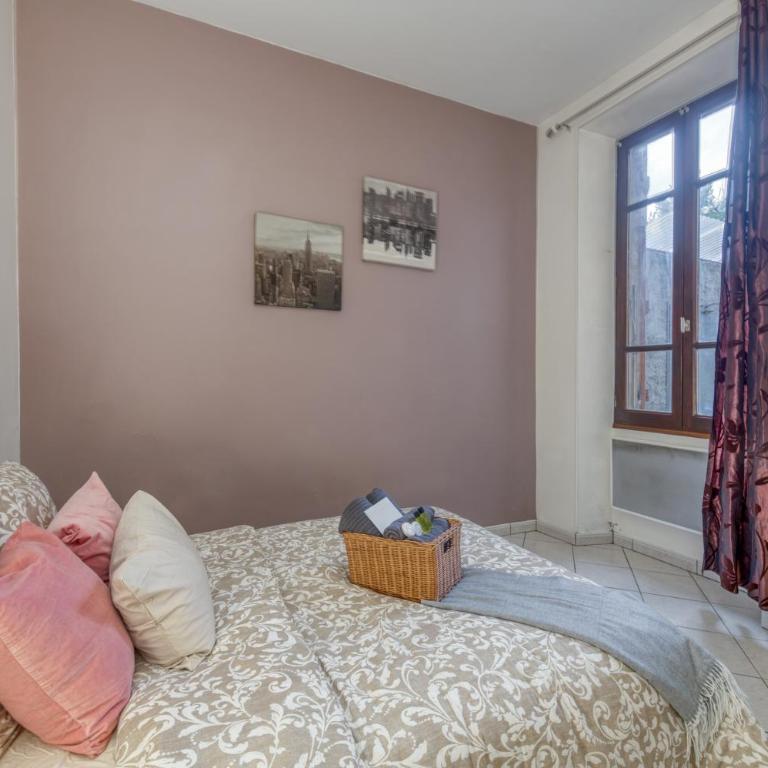 Aisance•Confort•Gare•Netflix - Appartement 1 Chambre - 34