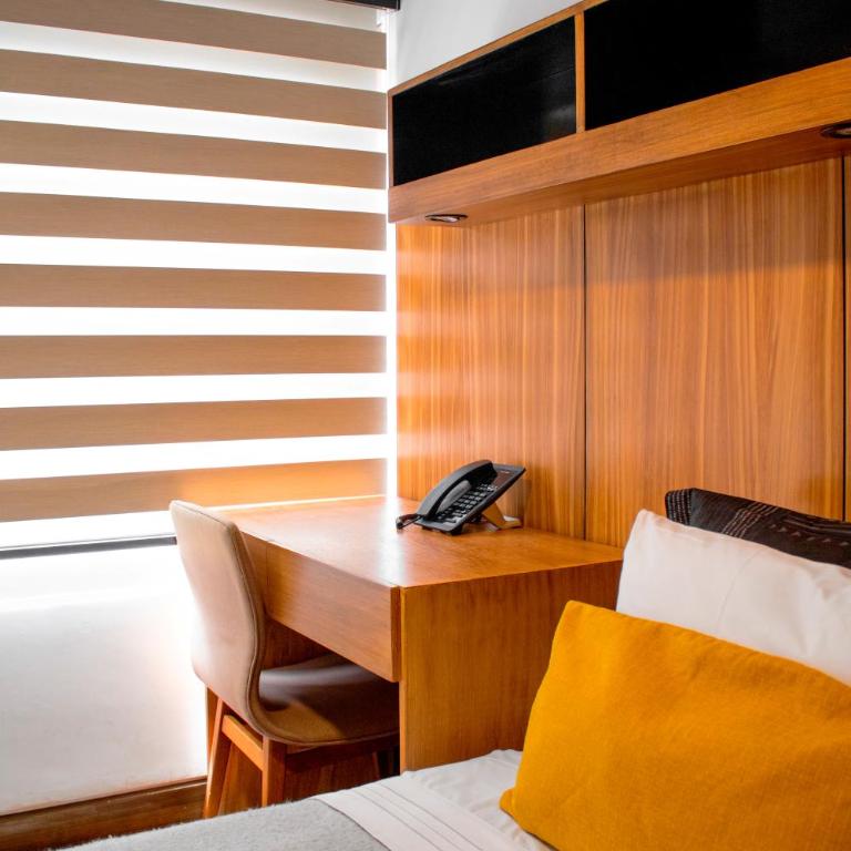 Madero Hotel & Suites - Habitación Individual - 10