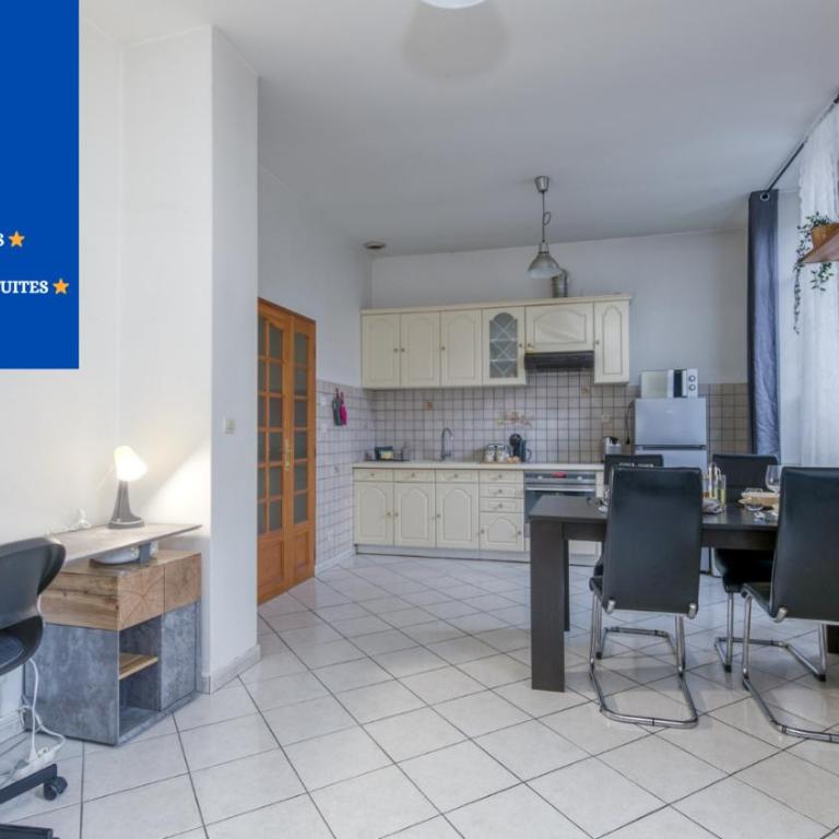 Aisance•Confort•Gare•Netflix - Appartement 1 Chambre - 41