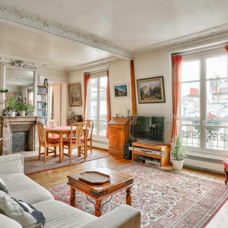 Beautiful cocoon near Montmartre - Appartement - 1