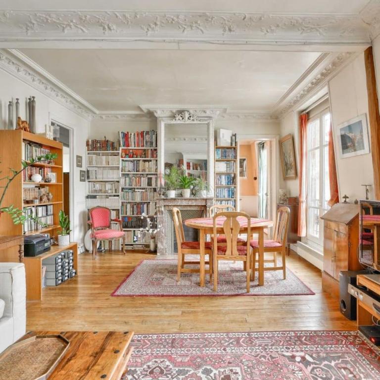 Beautiful cocoon near Montmartre - Appartement - 2
