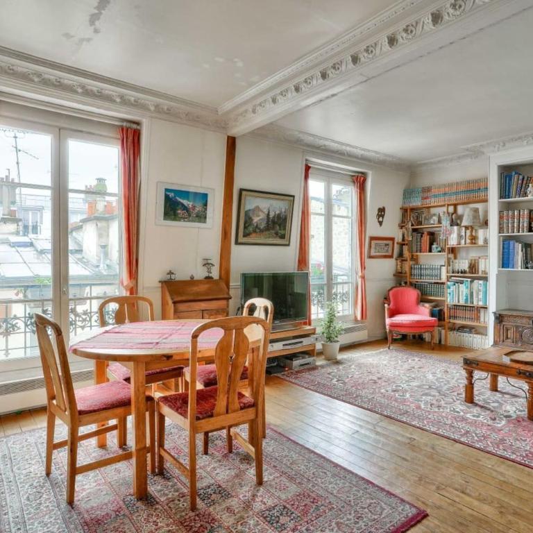 Beautiful cocoon near Montmartre - Appartement - 3