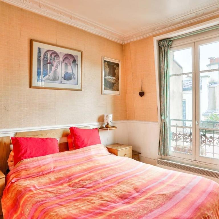 Beautiful cocoon near Montmartre - Appartement - 6
