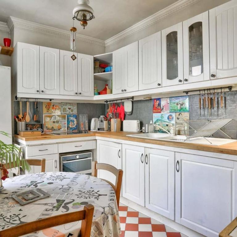 Beautiful cocoon near Montmartre - Appartement - 5