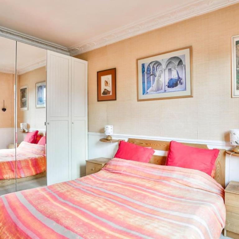 Beautiful cocoon near Montmartre - Appartement - 7