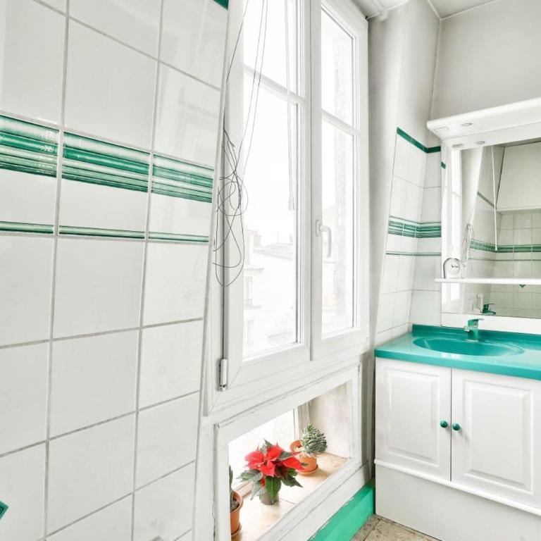 Beautiful cocoon near Montmartre - Appartement - 11