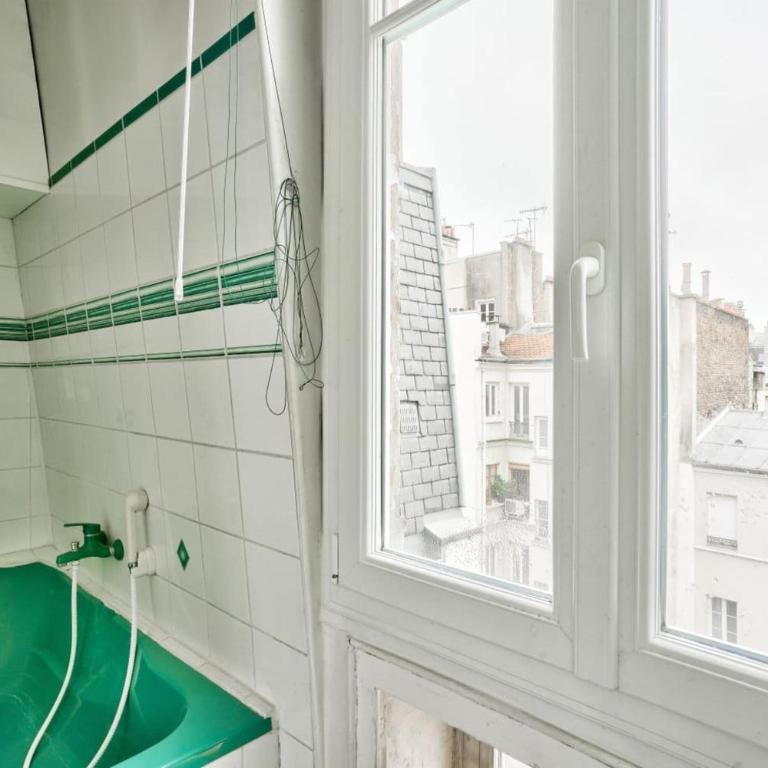 Beautiful cocoon near Montmartre - Appartement - 12