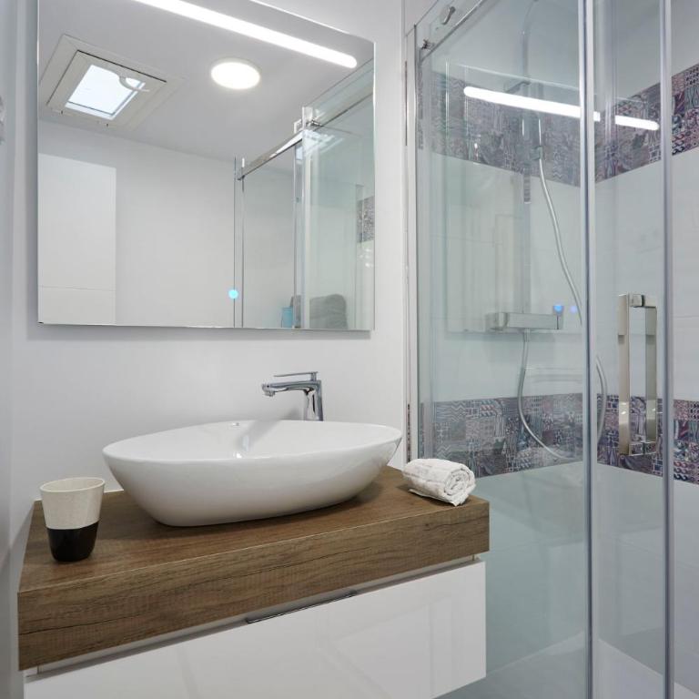 Acogedor Loft en Chueca. Cozy Loft in Chueca - Apartamento de 1 dormitorio - 7
