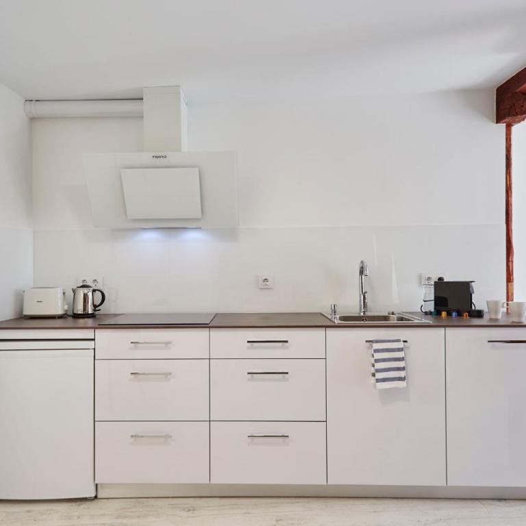 Acogedor Loft en Chueca. Cozy Loft in Chueca - Apartamento de 1 dormitorio - 5