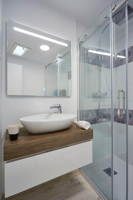 Acogedor Loft en Chueca. Cozy Loft in Chueca - Apartamento de 1 dormitorio - 11