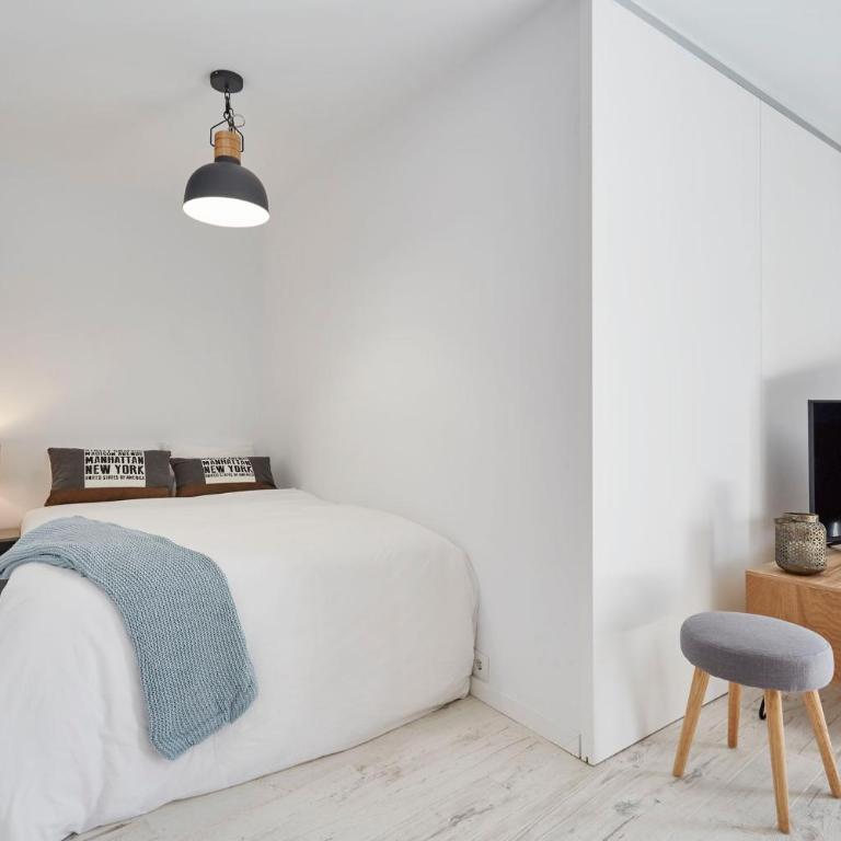 Acogedor Loft en Chueca. Cozy Loft in Chueca - Apartamento de 1 dormitorio - 12