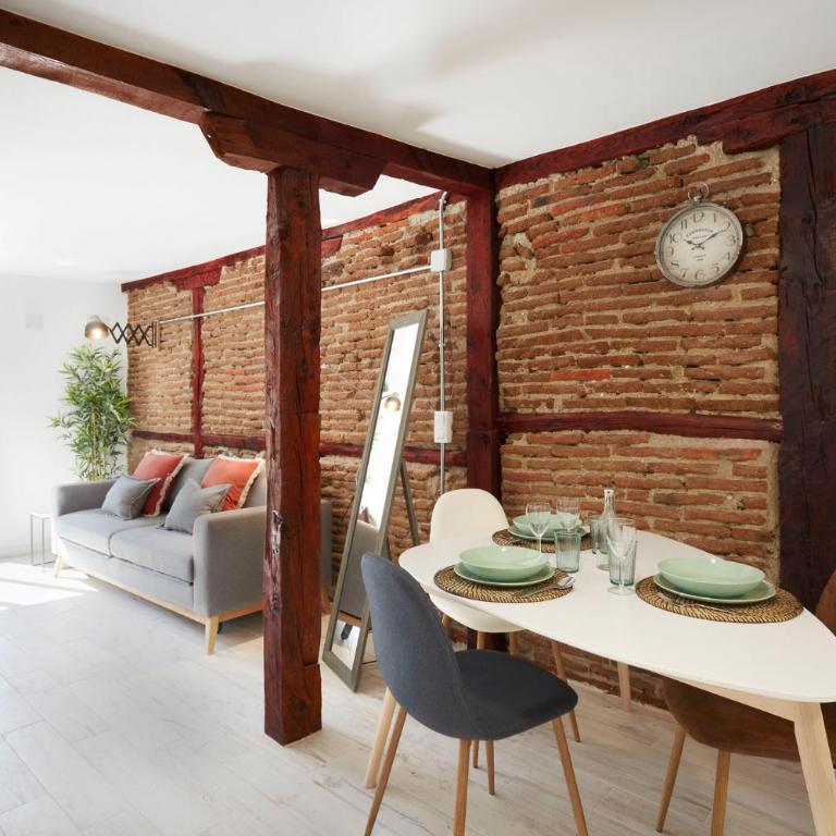 Acogedor Loft en Chueca. Cozy Loft in Chueca - Apartamento de 1 dormitorio - 14