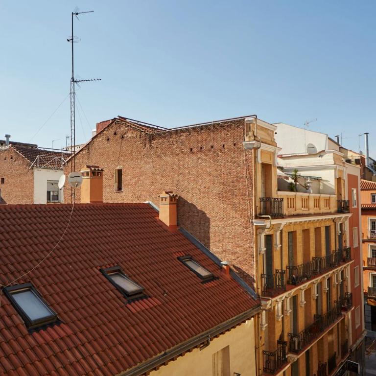 Acogedor Loft en Chueca. Cozy Loft in Chueca - Apartamento de 1 dormitorio - 21