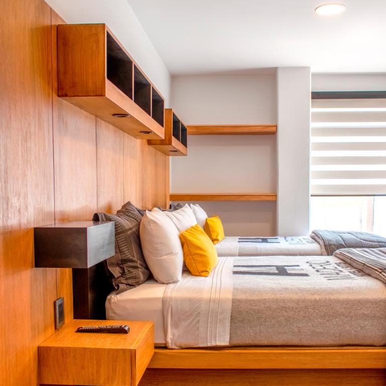 Madero Hotel & Suites - Habitación Familiar - 11