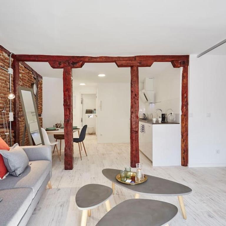 Acogedor Loft en Chueca. Cozy Loft in Chueca - Apartamento de 1 dormitorio - 27