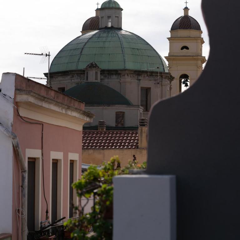 Trinità Panoramic - Cuore di Cagliari - Appartamento con Balcone - 7