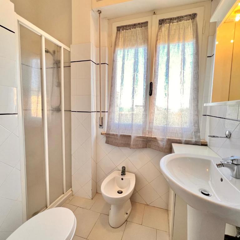 Appartamento Azzurro - Appartamento con 1 Camera da Letto - 11