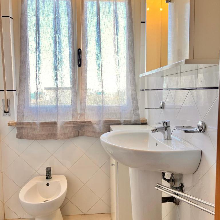 Appartamento Azzurro - Appartamento con 1 Camera da Letto - 12