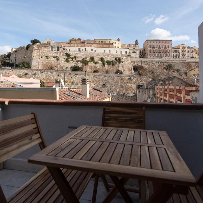 Trinità Panoramic - Cuore di Cagliari - Appartamento con Balcone - 1