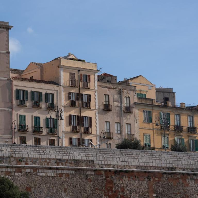 Trinità Panoramic - Cuore di Cagliari - Appartamento con Balcone - 20