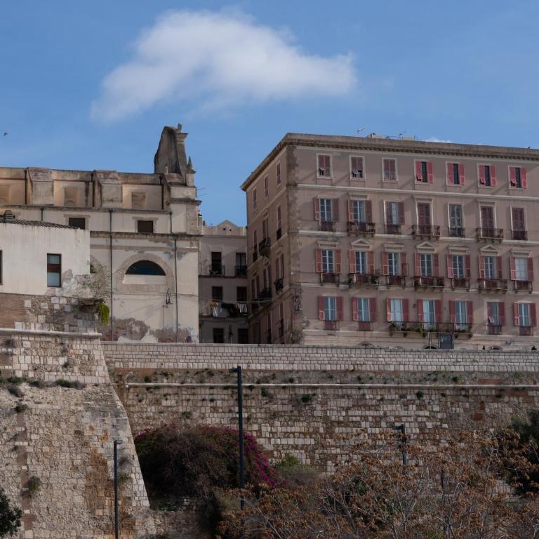 Trinità Panoramic - Cuore di Cagliari - Appartamento con Balcone - 21