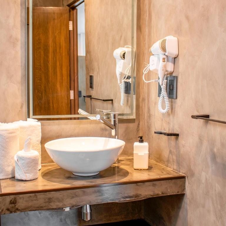 Madero Hotel & Suites - Suite Familiar - 17