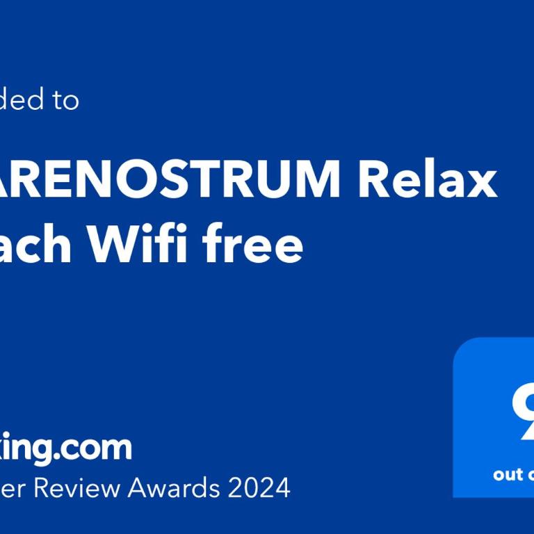 MARENOSTRUM Relax Beach Wifi free - Studio - 3