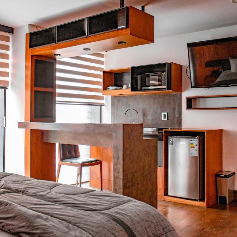 Madero Hotel & Suites - Suite Executive - 17