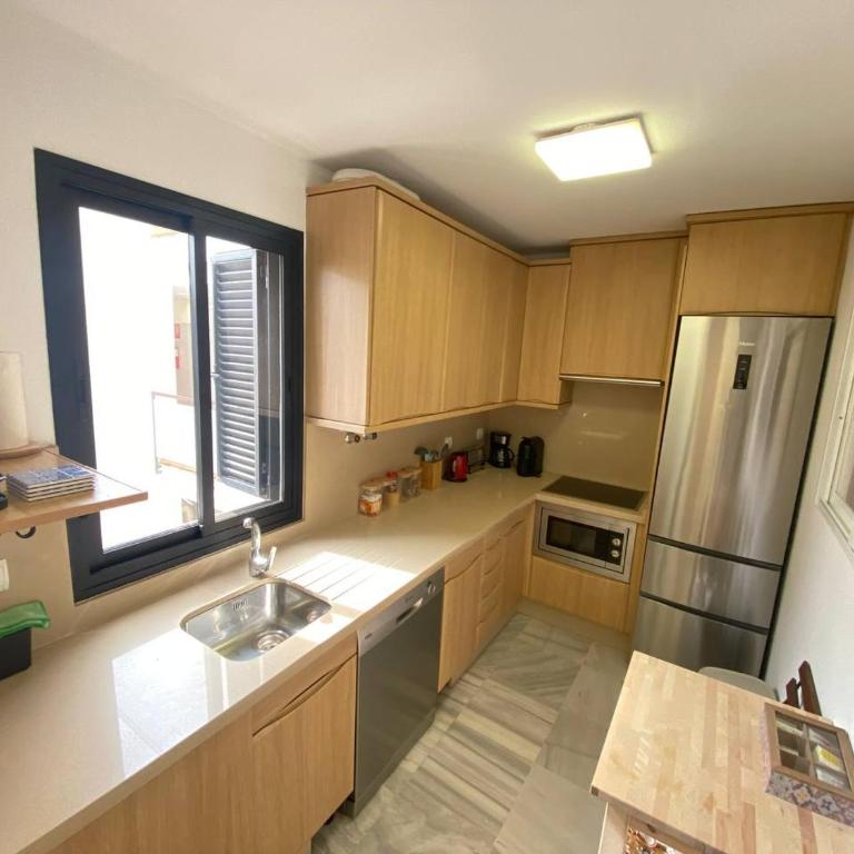 Dúplex en casco histórico, terraza, Wi-Fi - Apartamento de 3 dormitorios - 6