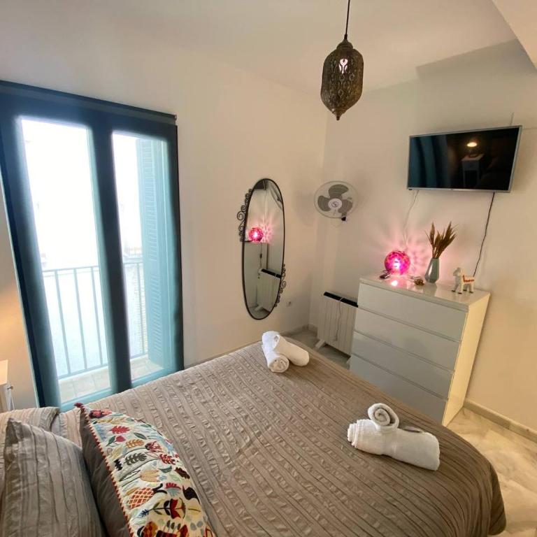 Dúplex en casco histórico, terraza, Wi-Fi - Apartamento de 3 dormitorios - 18