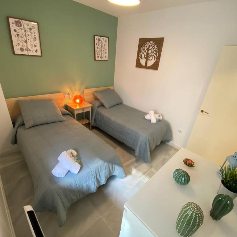 Dúplex en casco histórico, terraza, Wi-Fi - Apartamento de 3 dormitorios - 20
