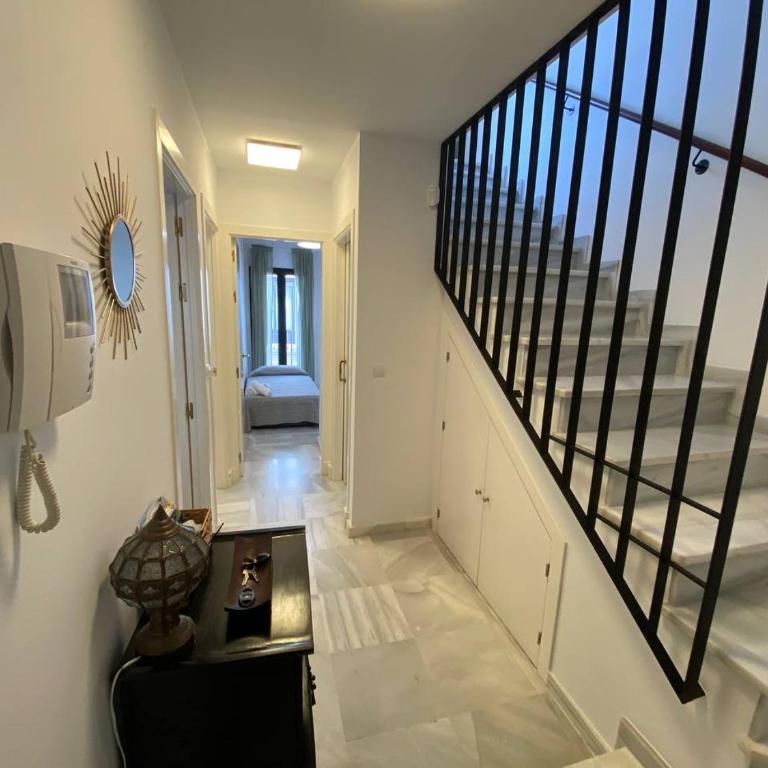 Dúplex en casco histórico, terraza, Wi-Fi - Apartamento de 3 dormitorios - 23