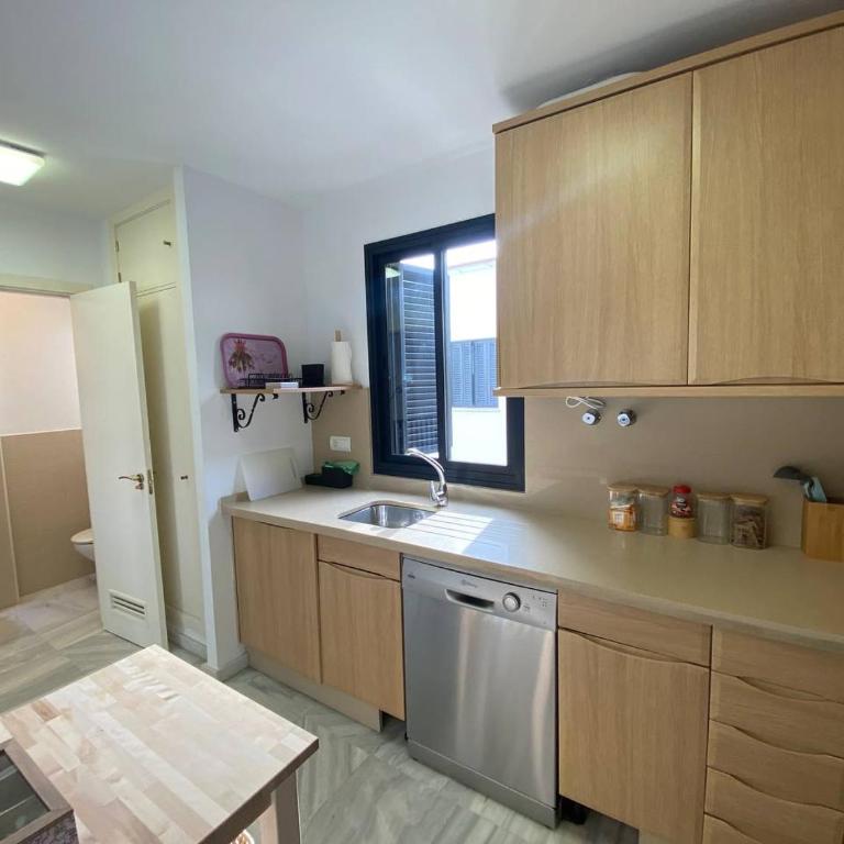 Dúplex en casco histórico, terraza, Wi-Fi - Apartamento de 3 dormitorios - 7