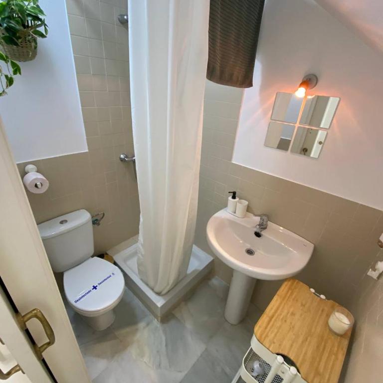 Dúplex en casco histórico, terraza, Wi-Fi - Apartamento de 3 dormitorios - 27