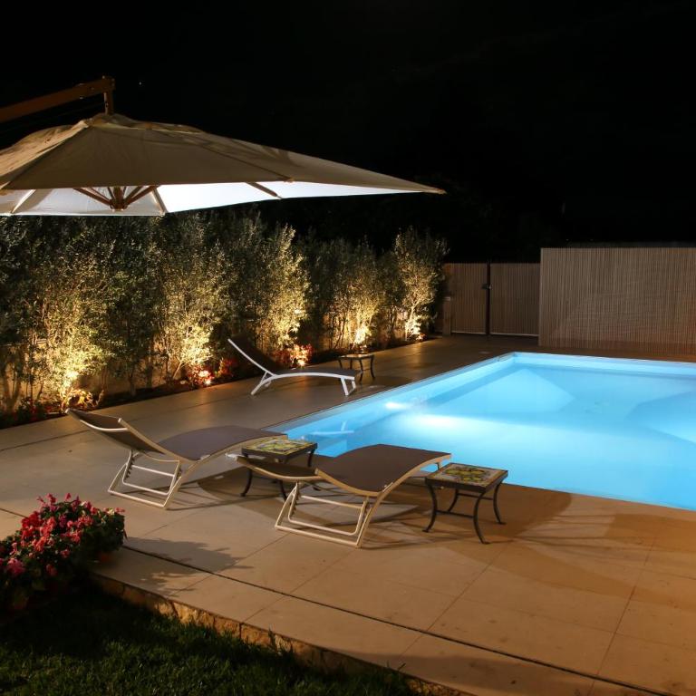DOMUS AURIGE - Deluxe Double or Twin Room with Spa Bath - 26