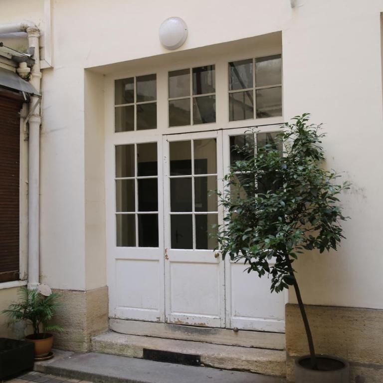 Le cocon perché entre l'Opéra et les Tuileries - Appartement 1 Chambre - 34