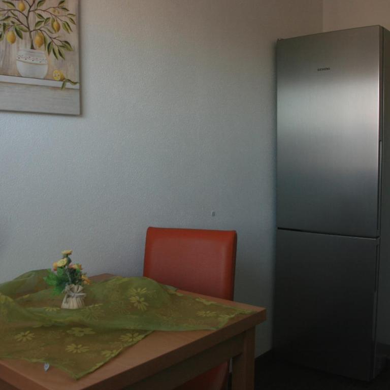 Ferienwohnung Alpenrose - Appartamento con 1 Camera da Letto - 5