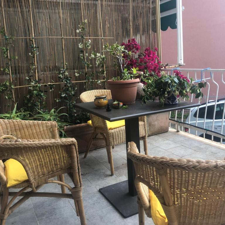 BLU DI LERICI - zona tranquilla due passi dal mare - Appartamento con 3 Camere da Letto - 6