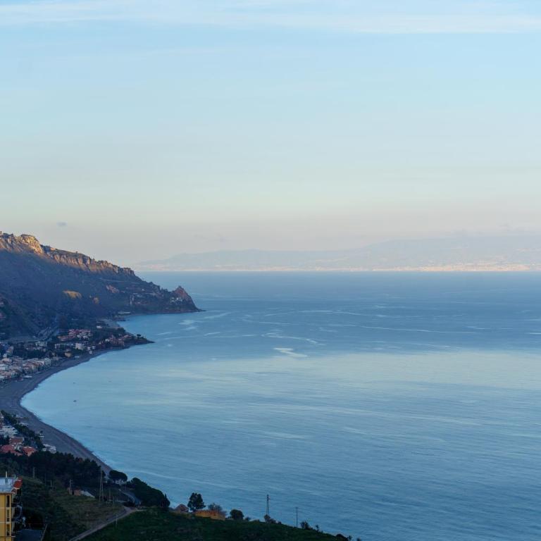 Taorminapartments - Appartamento con Vista Mare - 12