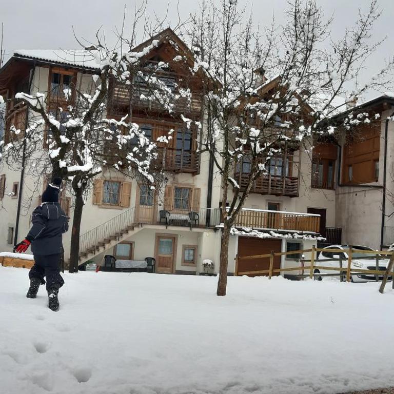 Suite alla Terrazza - Apartamento de 1 dormitorio - 5