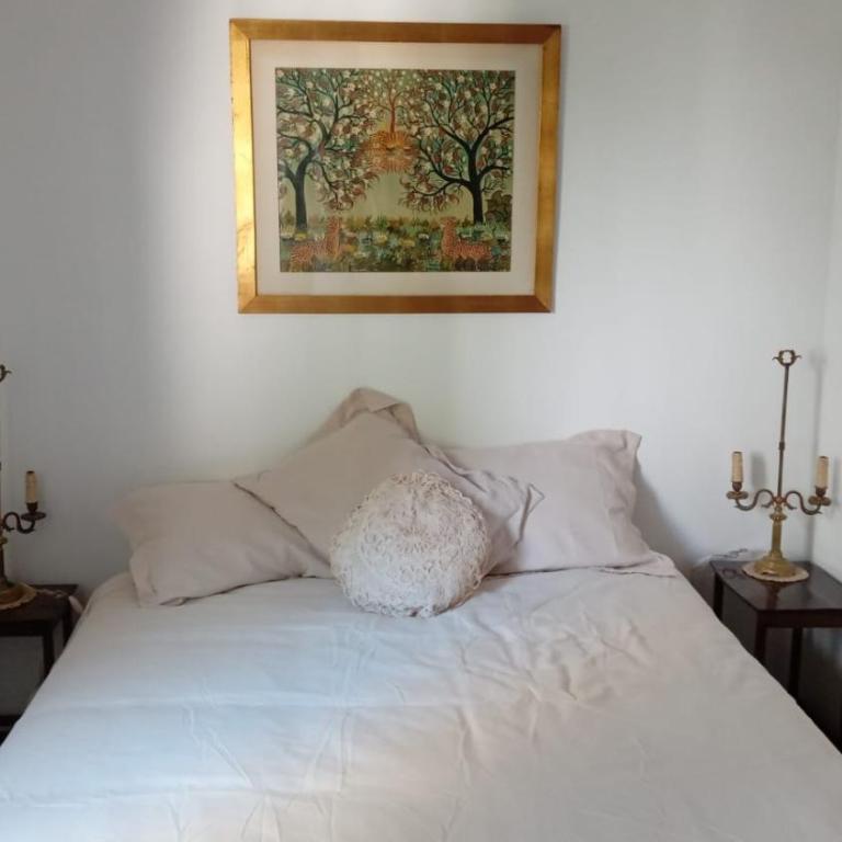 Tu lugar en Recoleta, Amplio monoambiente con baño completo y cocina aparte - Apartamento de 1 dormitorio - 5