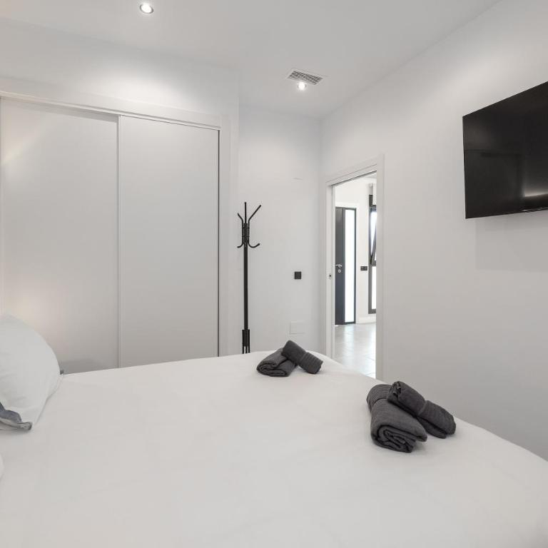 Apartamentos turísticos Playa Marinsa - Apartamento - 11