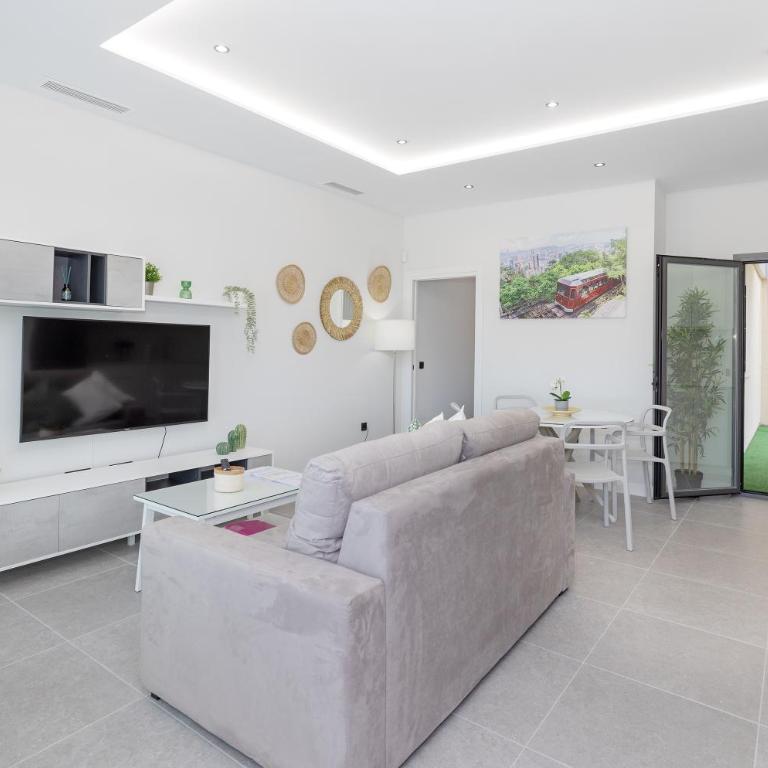 Apartamentos turísticos Playa Marinsa - Apartamento - 21