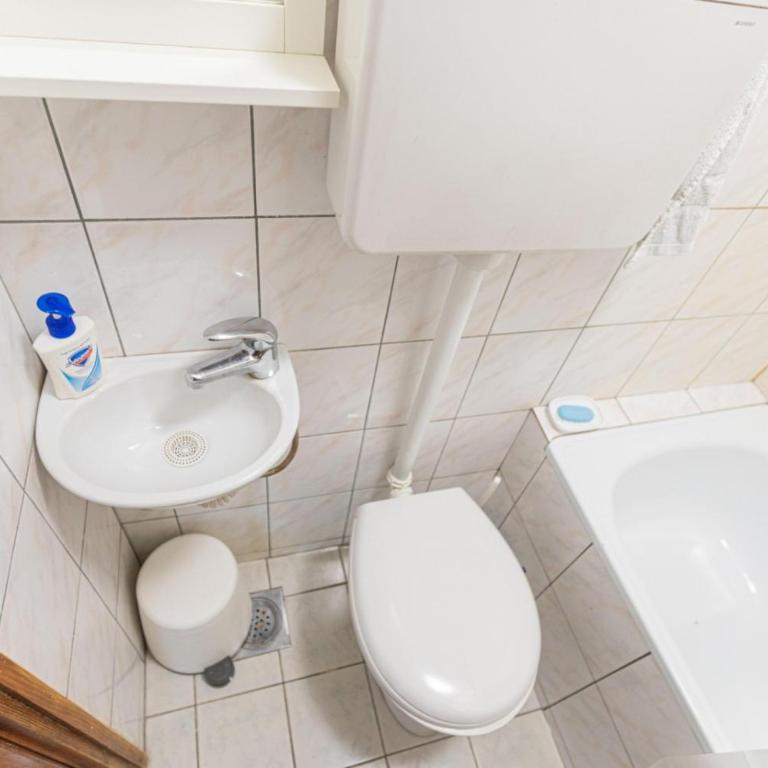 Downtown nest - Apartman sa 1 Spavaćom Sobom - 4