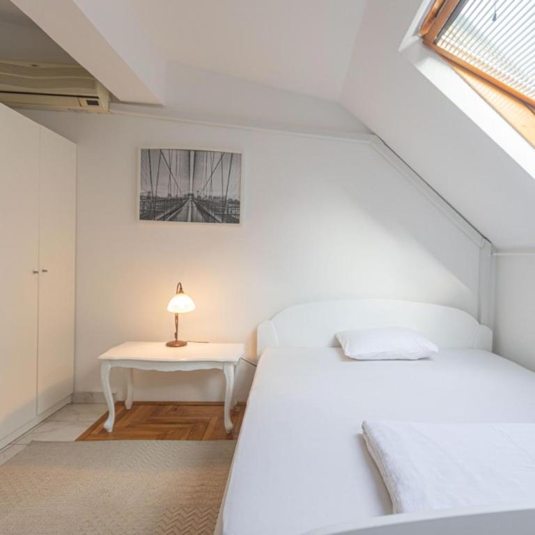 Downtown nest - Apartman sa 1 Spavaćom Sobom - 7